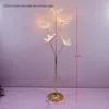 New Wedding Props, Illuminated Brushed Vertical Butterfly Guide, Wedding Stage Welcome Area Decoration And Ornaments