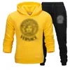 Designer homens tracksuits mens jumper designer camisola calças conjunto marca carta roupas basquete streetwear camisolas masculino feminino terno esportivo