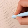 Speciaal eeuwig potloodkantoor Geen noodzaak om scherp te zijn Herbruikbare eindeloze pen Briefpapier Inktvrije inktloze magie