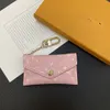 Fashion Classic Hook Wallet Snap Envelope Card Halter Münze Geldbeutel Aufbewahrungstasche Bank Brieftasche