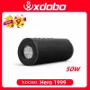 Högtalare XDOBO Hero 1999 Portable Wireless BluetoothCompatible Högtalare Sound Box TWS Stereo Boombox TF Card Aux USB Port Power Bank