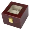 LISM Luxe Houten Opbergdozen 2 3 5 6 10 12 20 Horloges Dozen Display Horloge Doos Sieraden Case organisator Houder Promotion1251e