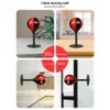 Children Boxing Trainings Ball Durable Suction Cup Stand For Kids Boy Girl Boxeo Boxing Equipment Inflatable Boxing Gloves Suit 240226