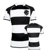 Barbarians Rugby Heren039s Sportshirt MAAT01234567897644223