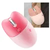 Mäuse Cute 2 4G Wireless Mouse Mute Cartoon Slim für Laptop Notebook Girl Pink