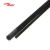 Hengels LureSport 2 sets 1.68 m 1.8 m UL 2 secties hengel Blank Solid Carbon Tip Blank Rod Building component Reparatie pole DIY