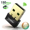 EDUP EP N8553 Mini USB Wifi Adattatore 150Mbps Wireless Wi fi Ricevitore Adattatori Ethernet USB Scheda di rete per PC portatile ZZ