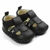 Сандалии для новорожденных от 0 до 18 месяцев, обувь для малышей, мальчиков и девочек, обувь для малышей на мягкой подошве, летние детские кроссовкиH24229