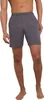 Hanes atletische shorts voor heren, favoriete shorts van katoenjersey, pull-on gebreide shorts met zakken, gebreide gymshorts, 7,5" binnenbeenlengte