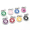 Tags Groothandel 20 Stuks Hond ID Tag Aangepaste Pet id Tags Kraag Accessoires Gepersonaliseerde Puppy Naambord voor Kleine Middelgrote Honden Dierenwinkel