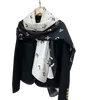 18090cm merk zomer dames sjaal mode kwaliteit zachte zijden sjaals vrouwelijke sjaals foulard strand cover -ups wraps Silk Bandana2830202