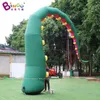 wholesale Inflatable Octopus Tentacles For Buildings Decoration 7M Height Toys Sports