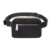 Taille Taschen Mode Fanny Packs Umhängetasche Damen Brust Outdoor Sport Wandern Sling Telefon mit verstellbarem Riemen