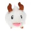 Gevulde pluche dieren 25 cm Hot Poro knuffel Poro pop Juridische editie Hoge kwaliteit SUPER LEUK ZACHT HOGE KWALITEIT Kinderen Speelgoed Cadeau