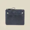 Vintage Men PU Leather Wallet Male Short Purses Money Bag Clip Business Credit Card Holders Drivers License Holder Coin Pocket