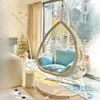 Camp Furniture Kids Adults Hanging Chair Lounger Sex Swing Indoor Baby Children Kindergarden Columpio Colgante Garden