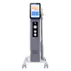 Hydra machine humide pulvérisation d'oxygène machine faciale rf ems chaud et frais marteau hydra visage machine de soins de la peau