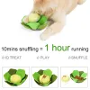 Toys Cabbage Patch Dog Sniffing Toys Training Dogs Spela utmattning Sniffande husdjursförsörjning Pussel Slow Food Anti Kvånande hundskål