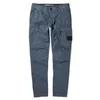 Calças táticas da marca Bússola masculina Topstoney primavera / outono calças cargo de qualidade Calças compridas masculinas Calças de corrida masculinas Calças respiráveis Designer 68153S2WA