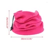 Bandanas Fashion Women Resknated Colling Coll Winter Snood Snood Snood Syny Warm Wool Fur Shicay للجنسين رجال رقبة