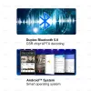 Spelare 2023New 4,0 tum WiFi MP4 -spelare Android 8.1 MP3 Musikspelare Bluetooth Hifi Sound Walkman Spotify Player/Pandora/Tidal/Deezer