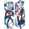 Poduszka Dakimakura anime seksowna dziewczyna poduszka skrzynia drugi element uścisk poduszki