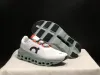 Nytt CloudMonster Cloud 5 män Kvinnor Bekväma Runner Shoes Cloud X 3 Unisex Breattable Ultralight Outdoor Running Casual Sneakers Fashion Shoes IJ01