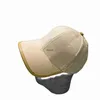Brim Hats Casquette de baseball designer de luxe unisexe été Berretto da baseball bandeau réglable solide lettre cowboy seau 240229