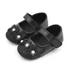 Babyschoenen Babymeisje Schoenen Prinses Glitter Bloem Zacht PU Mary Jane Antislipzool Lente Zomer Sandaal voor 0-6-12mH24229