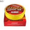 Linjer 100m Ny 16strand flätad fiskelinje PE Material 20120lb Smooth Salt Water/Freshwater Multifilament Fishing Line