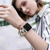 Designer Scrunchie Pasek do Apple Watch Ultra 49mm 41mm 45 mm 44 mm 40 mm opaska 42 mm 38 mm Women Correa Bransoletka obserwacyjna Iwatch Seria 8 7 6 SE 5 4 3 DesignCdttcdtt