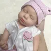 Dolls Loulou Girl 13" Full Body Soft Solid Silicone Bebe Reborn Doll Handmade Lifelike Newborn Doll reborn de silicone real cuerpo