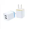 Mobiele Telefoon Accessoires twee usb-poort Lader USB Plug Charger Block voor iPhone 11 Pro Max SE XR XS X 33 LL