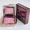 Marque de luxe lumineux mat joues yeux Blush poudre 4.2g fond de teint maquillage bronzant fard à joues poudre pressée 3 couleurs haute qualité fille visage beauté outils