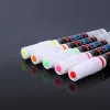 Pens 12 PCS Set 8 Colours Liquid Chalk Marker Pens Erasable Multi Colored Highlighters LED Writing Board Glass Window Art Marker Pens