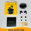 Słuchawki globalna wersja Realme Buds Air 5 Pro Tws słuchawki 50db Aktywne hałas Anuluowanie prawdziwych bezprzewodowych słuchawek Bluetooth 5.3 LDAC