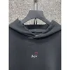 Balenicagas designer hoodie lyx trend designer hoodies män hoody balencigaas mens tröja tröja hem b qixi exklusiv kärlek paris engelska brev hoodi v69i