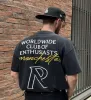 Représentation Tshirt Men d'été Représentation des marques de mode en vrac