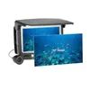 Yumeiqun 15m undervattensfiske kamera vattentät HD 1000TVL -kamera för vinterfiske 4,3 tum Monitor Fishfinder Camera IR LED240227
