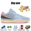 Ja 1 Basketball Shoes JA Morant Mens Shoe 1s EYBL Nationals Day One Fuel Scratch Hunger Christmas Guava Ice Light Smoke Grey Trivia TENIS Man Sneakers Sports Trainers