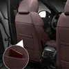 Car Seat Covers Custom Leather For W212 2009 2010 2011 2012 Auto Protector Full Set Accessories Interior