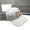 Hats&Caps 24.2.17 HM Sellier Cap Women's Baseball Hat Adjustable Hook Discount Designer Cap For Man With Box Fendave