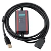 USB-CN226 Adapter för Omron CS/CJ CQMIH CPM2C Series PLC Programmering Cable Communication Download Line