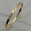 Diseñador Charm Zhicarter 6th Generation Diamond Bracelet Titanium Steely Jewelry Seple Especial