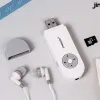 Player Portable MP3 Player With Headset USB Interface External Sound Lossless Music Media TF Card Simple Twocolor MP3 Personal Stereo