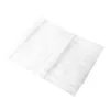 Sacos de armazenamento 100pcs pequeno saco plástico transparente bolsas de embalagem de alimentos aperto auto selo resealable baggies baggy home