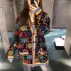 2024 Designer Fashion High-end Women's Sweater Women's Sweaters Women Comfortable and Warm Luxury G Letter Print Cardigan Button