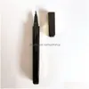 Eyeliner À Prova D 'Água Delineador Preto Matic Eye Liner Líquido Fácil de Usar Longa Duração Natural Seco Rápido Suave Textura Cosméticos Maquiagem D Dhcli