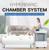 popular oxygen chamber 1.5 ata hyperbaric oxygenation chamber for Patients Rehabilitation