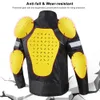 Yaz Motosiklet Ceketi Mesh Oxford Motokros Yarış Ceket Koruyucu Dişli Erkek Kadın Moto GP Motosiklet Binicilik Ceket 4xl 240227